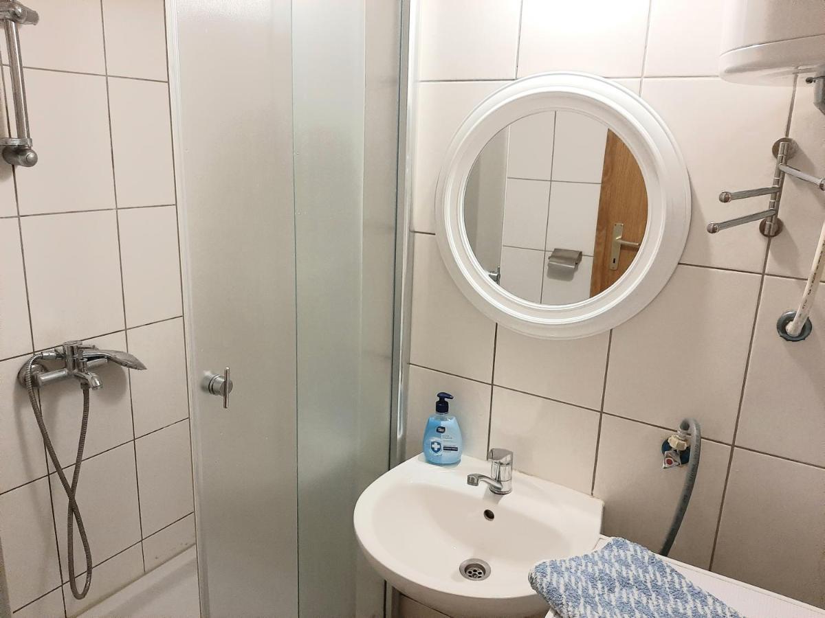 Nancy Apartment Скоп'є Екстер'єр фото