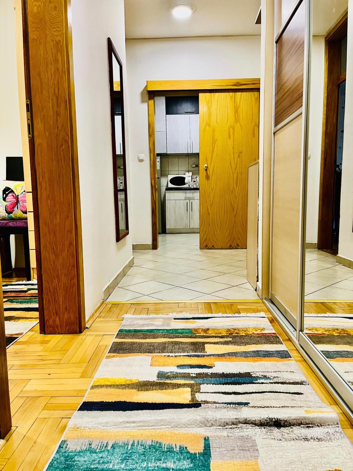 Nancy Apartment Скоп'є Екстер'єр фото