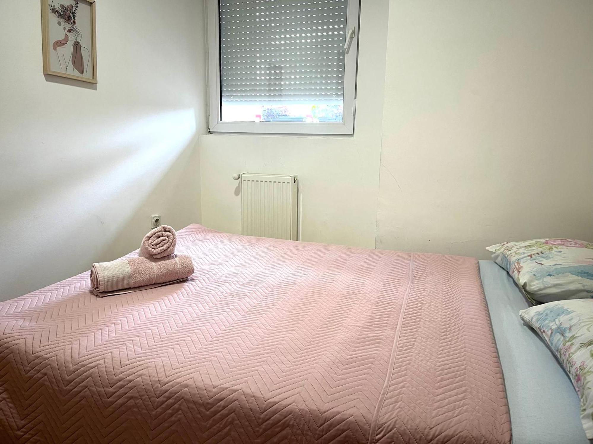 Nancy Apartment Скоп'є Екстер'єр фото