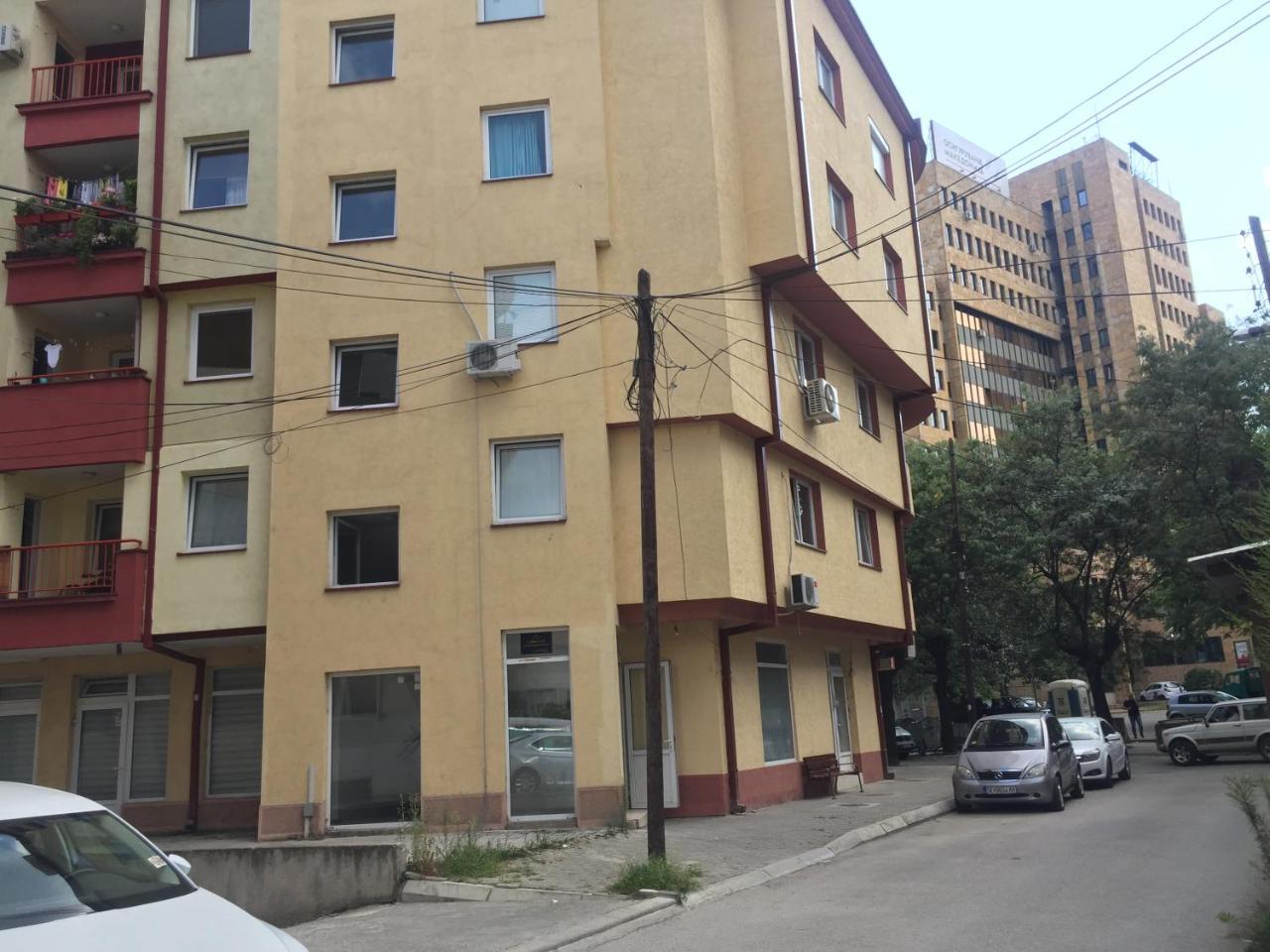 Nancy Apartment Скоп'є Екстер'єр фото